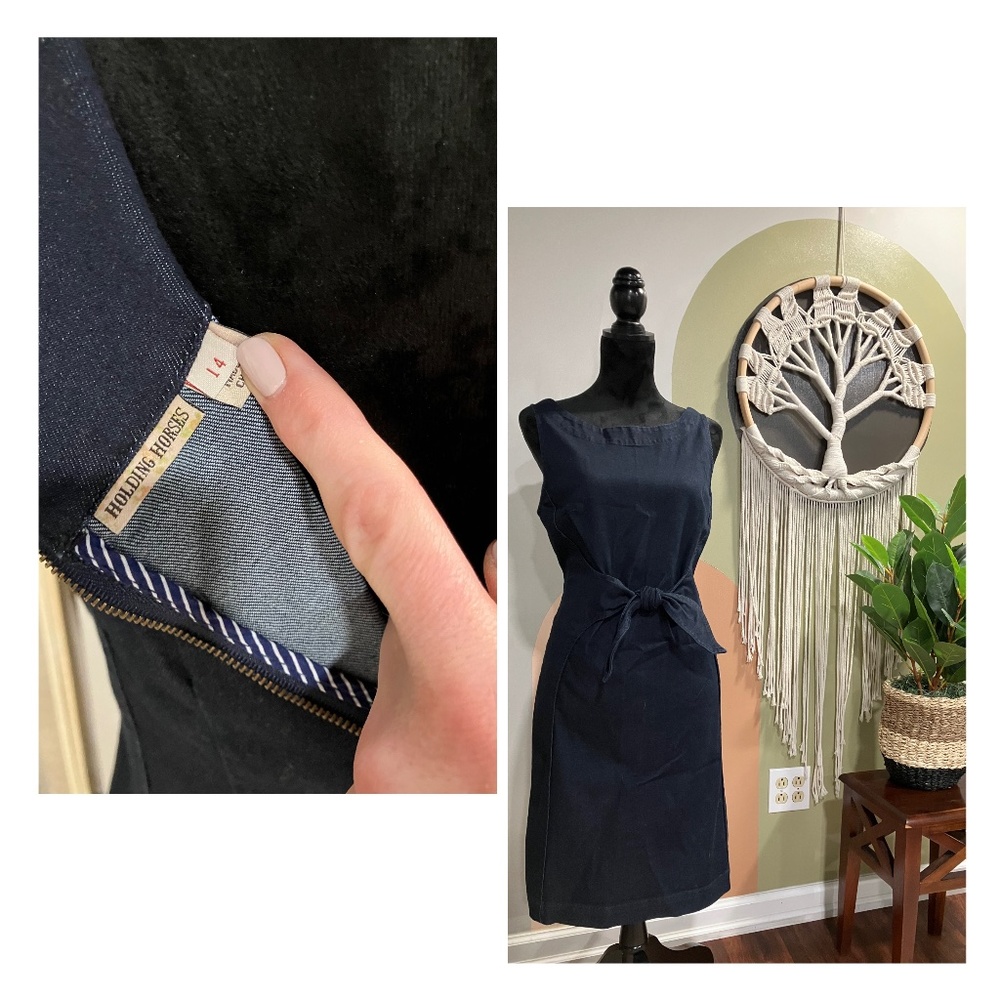 Anthropologie dress
